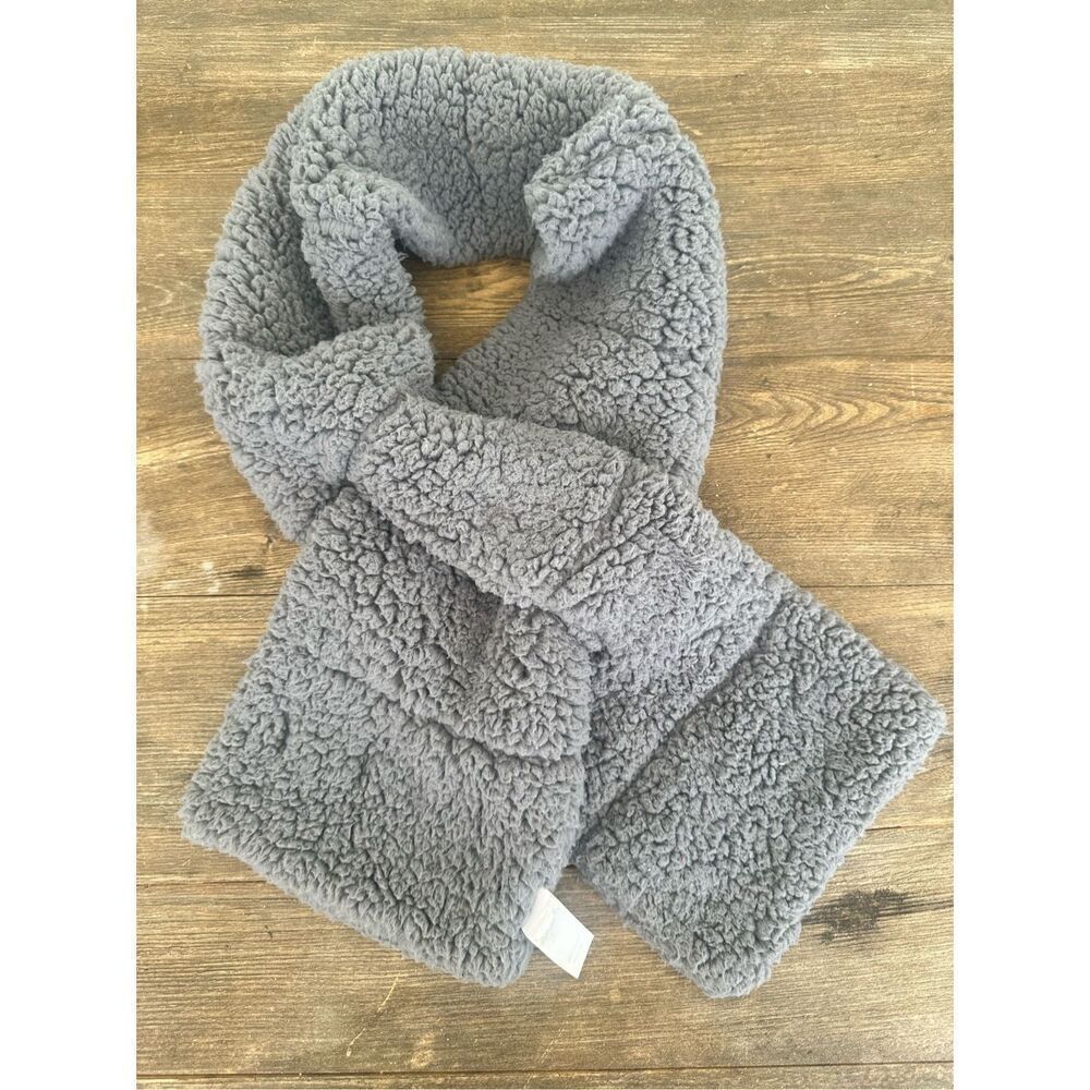 Baby Phat fuzzy cozy scarf
